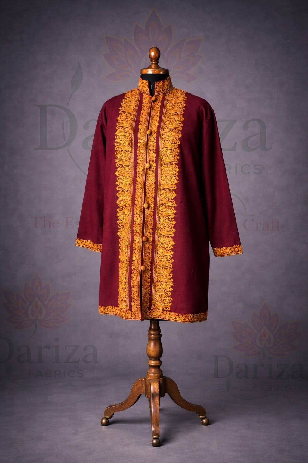 Imperial Garnet Rouge