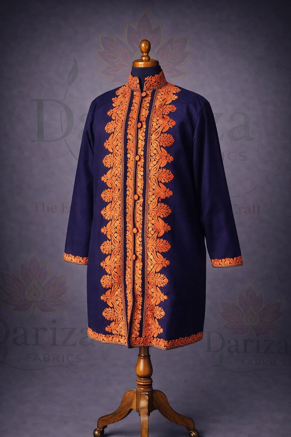 Midnight Indigo Noir