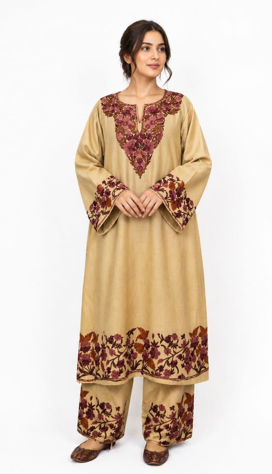Pheran (Gold dune)