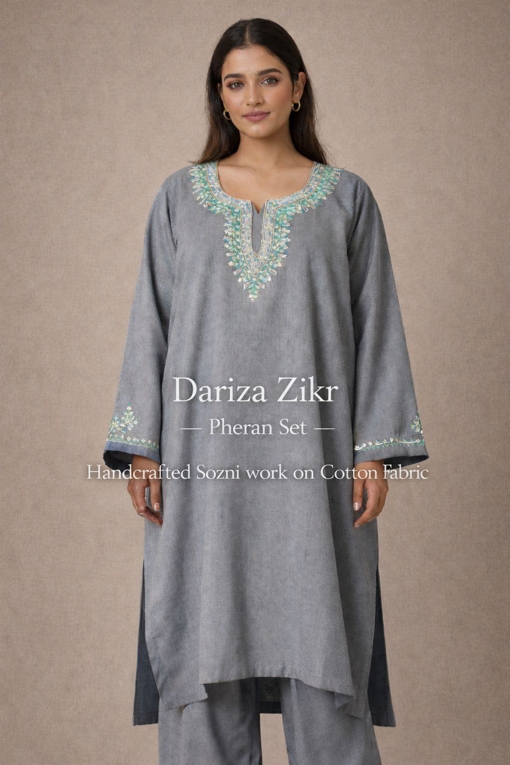 Dariza Zikr Grey